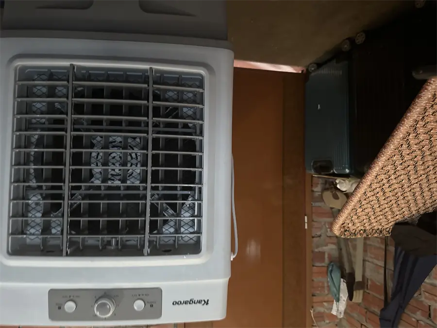 Khách hàng review Quạt điều hoà Kangaroo KG50F62 100W 17