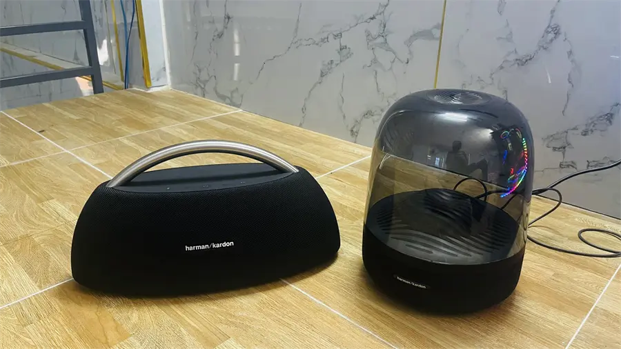 Khách hàng review Loa Bluetooth Harman Kardon Aura Studio 3 2