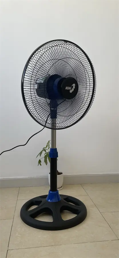 Khách hàng review Quạt lửng Asia 5 cánh VY538990 55W 9