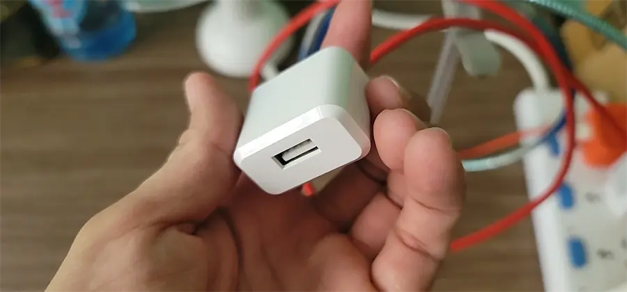 Khách hàng review Adapter sạc USB 5W AVA JC62 6