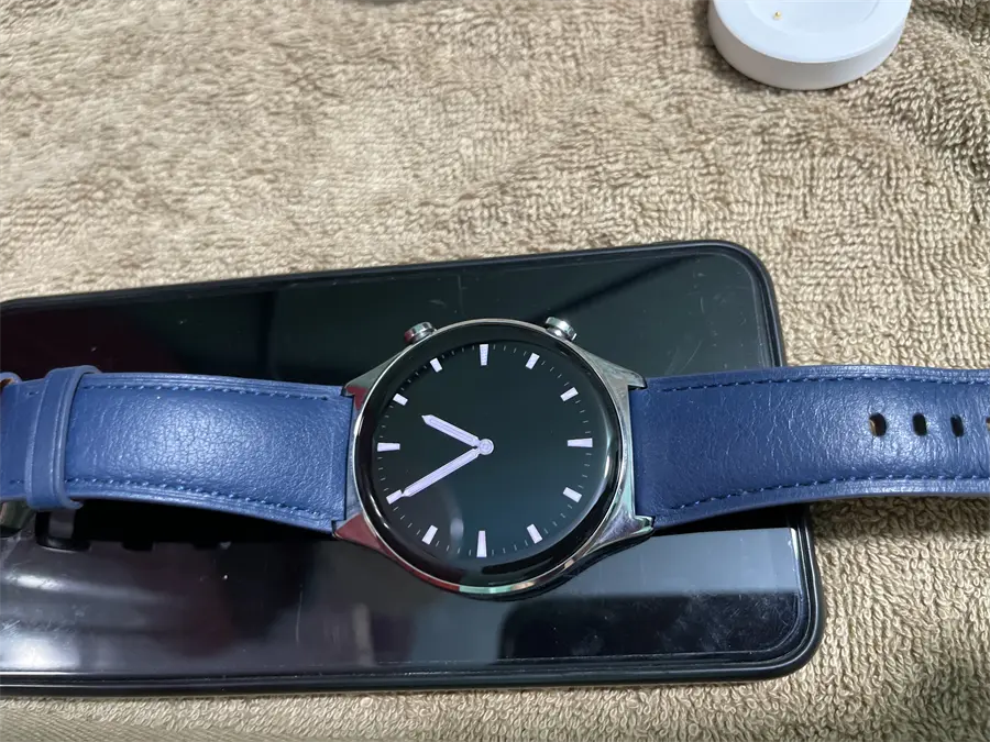Khách hàng review Đồng hồ thông minh HONOR Watch GS3 45.9mm 4