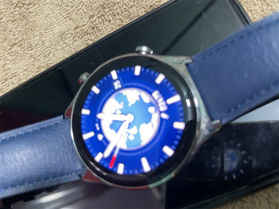Khách hàng review Đồng hồ thông minh HONOR Watch GS3 45.9mm 2