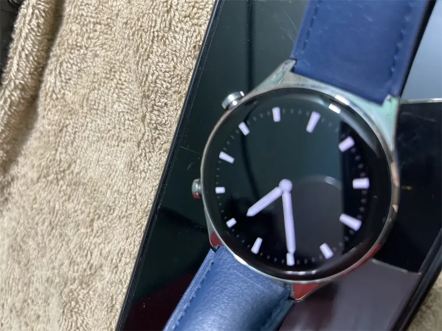 Khách hàng review Đồng hồ thông minh HONOR Watch GS3 45.9mm 3