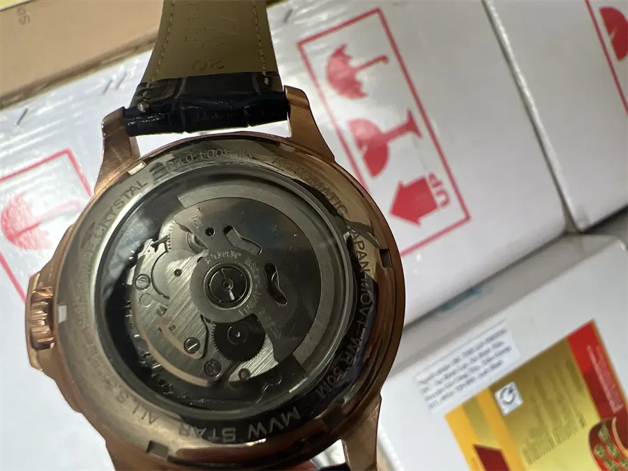 Khách hàng review Đồng hồ MVW STAR 42 mm Nam MLA003-01 1
