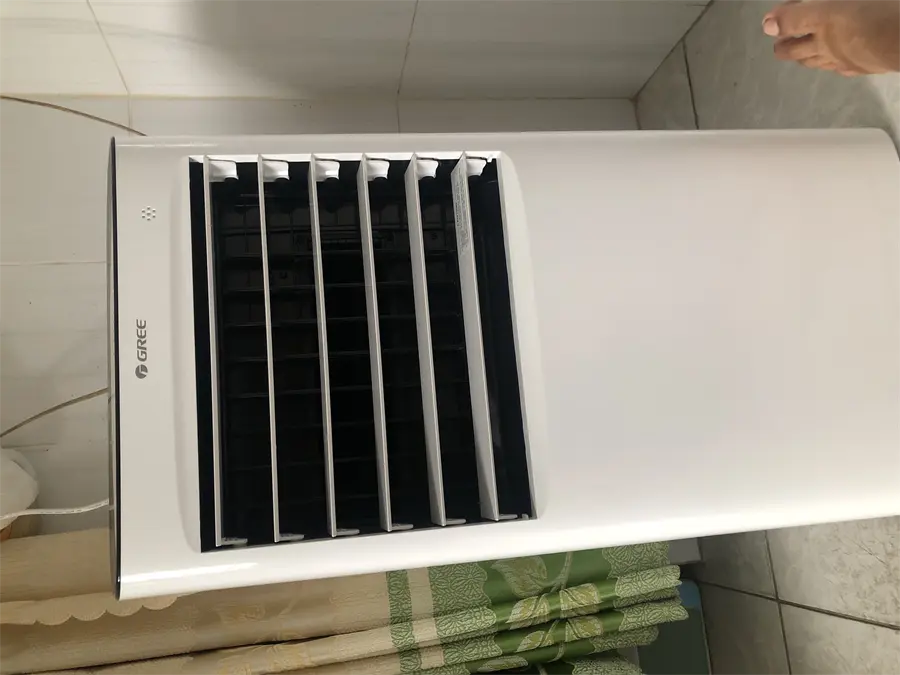 Khách hàng review Quạt điều hoà Gree KSWK-10X61D 68W 17