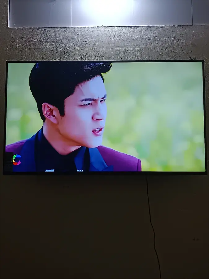 Khách hàng review Smart Tivi LG 4K 55 inch 55UQ8000PSC 13