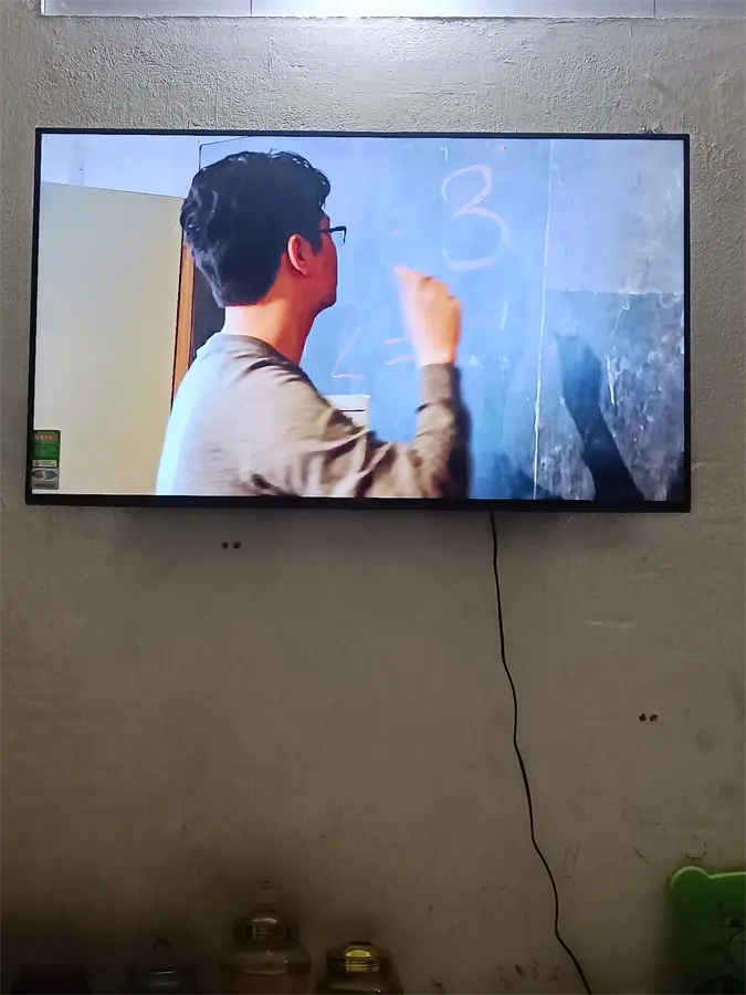 Khách hàng review Smart Tivi LG 4K 55 inch 55UQ8000PSC 14