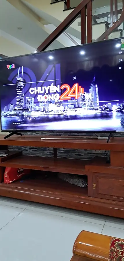 Khách hàng review Google Tivi Sony 4K 65 inch KD-65X75K 4