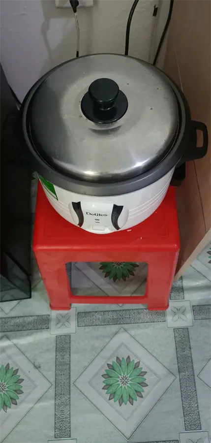 Khách hàng review Nồi cơm nắp rời Delites 1.5 lít NCR1502 21