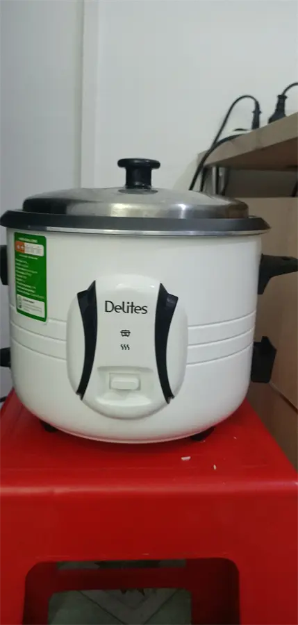 Khách hàng review Nồi cơm nắp rời Delites 1.5 lít NCR1502 22