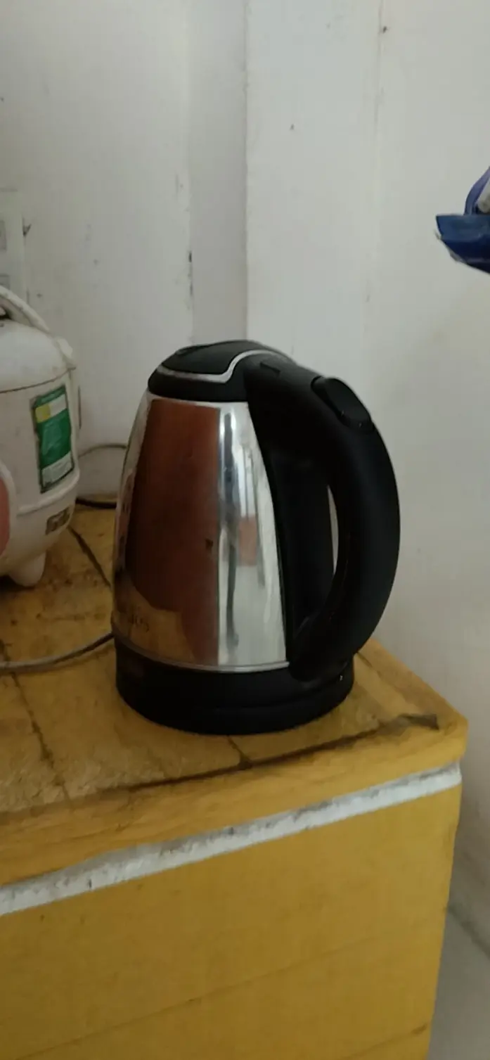Khách hàng review Bình đun siêu tốc Delites 1.8 lít ST18S05 7
