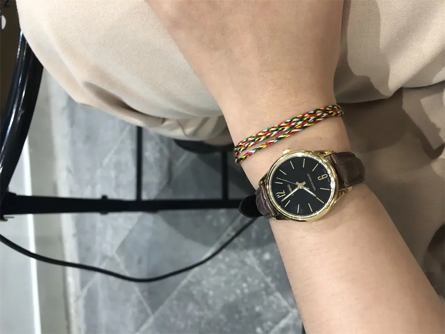 Khách hàng review Đồng hồ CASIO Timeless 28 mm Nữ LTP-V005GL-1BUDF 3