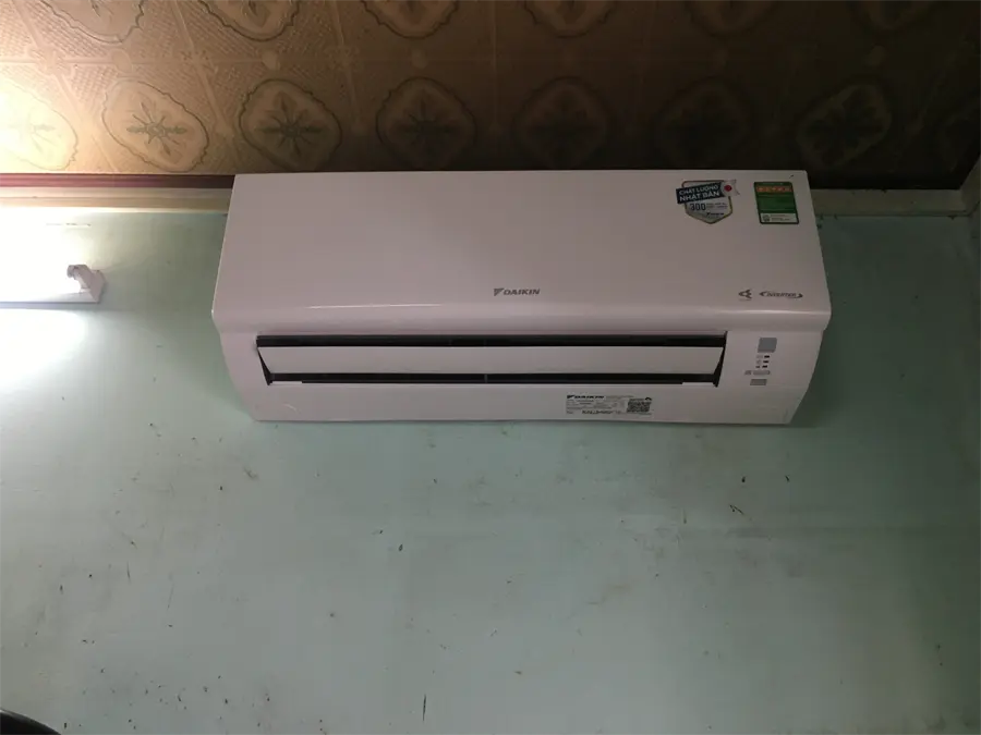 Khách hàng review Máy lạnh Daikin Inverter 1.5 HP ATKF35XVMV 25