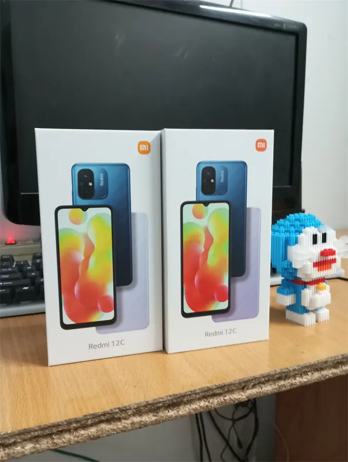 Khách hàng review Điện thoại Xiaomi Redmi 12C 128GB 11