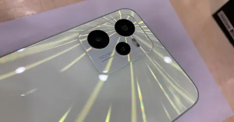 Khách hàng review Điện thoại realme C35 64GB 3