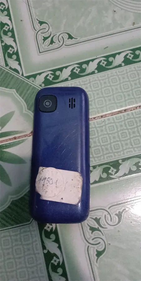 Khách hàng review Điện thoại Itel it9010 5