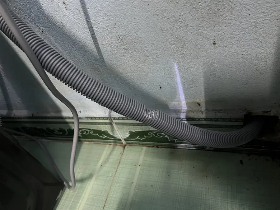 Khách hàng review Máy giặt Samsung AI AddWash Inverter 12kg WW12TP94DSB/SV 2