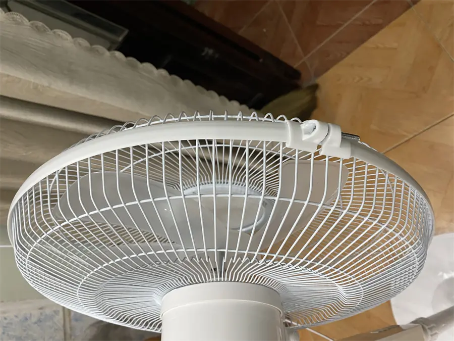 Khách hàng review Quạt đứng Kangaroo 5 cánh KG725 55W 7