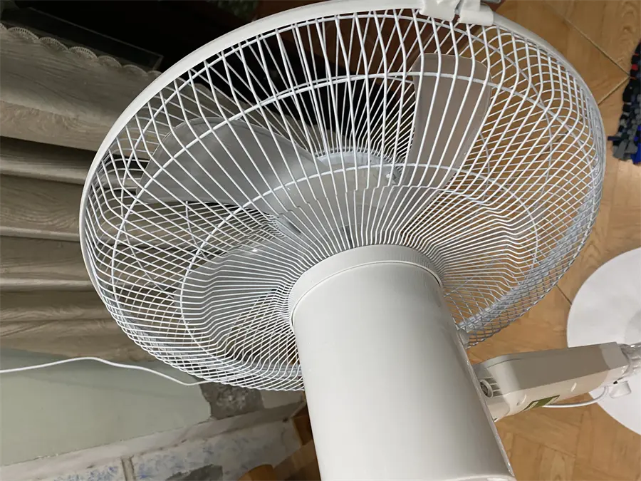Khách hàng review Quạt đứng Kangaroo 5 cánh KG725 55W 6