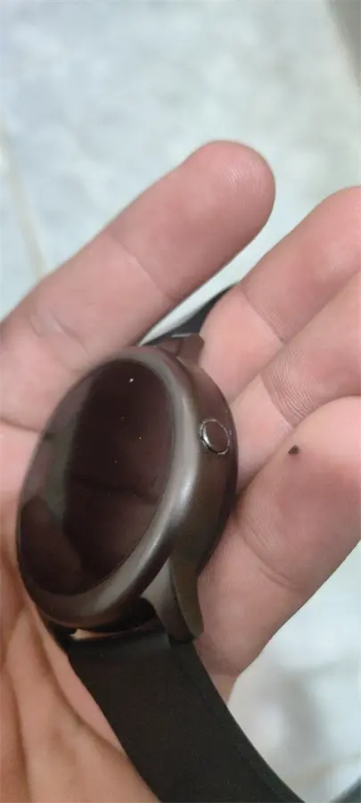 Khách hàng review Đồng hồ thông minh BeU Active 1 45mm Đen 2