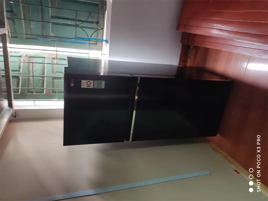 Khách hàng review Tủ lạnh LG Inverter 217 lít GV-B212WB 57