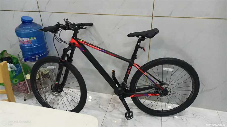 Khách hàng review Xe Đạp Địa Hình MTB Java 650B-Vetta-27S-A 27.5 inch Size M 1