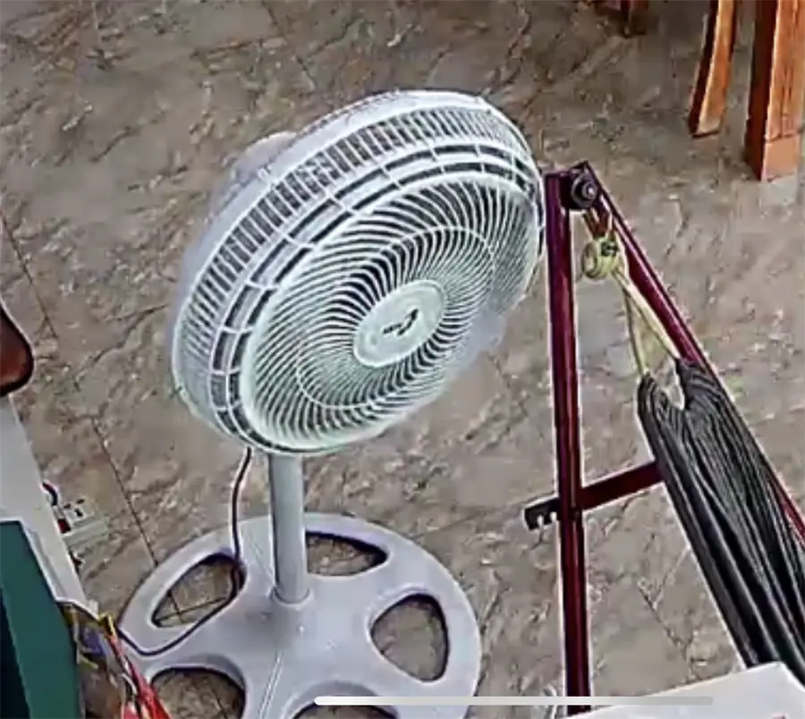 Khách hàng review Quạt đứng Asia Turbo DTB1601-XV0 1