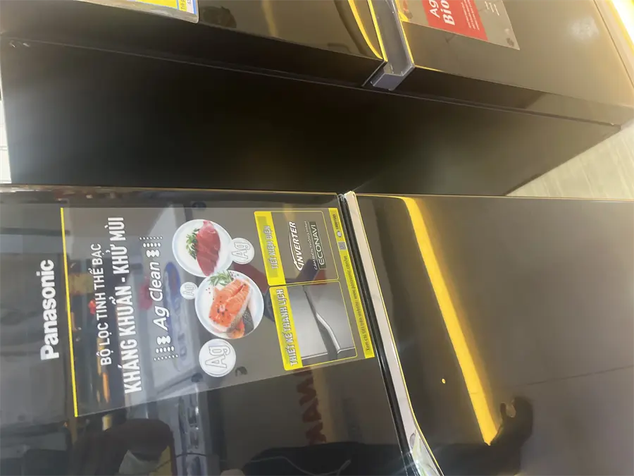 Khách hàng review Tủ lạnh Panasonic Inverter 188 lít NR-BA229PKVN 30
