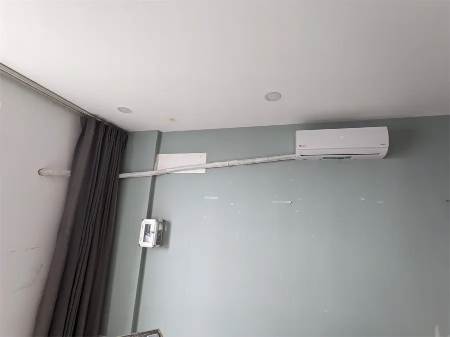 Khách hàng review Máy lạnh Casper Inverter 1.5 HP IC-12TL32 8