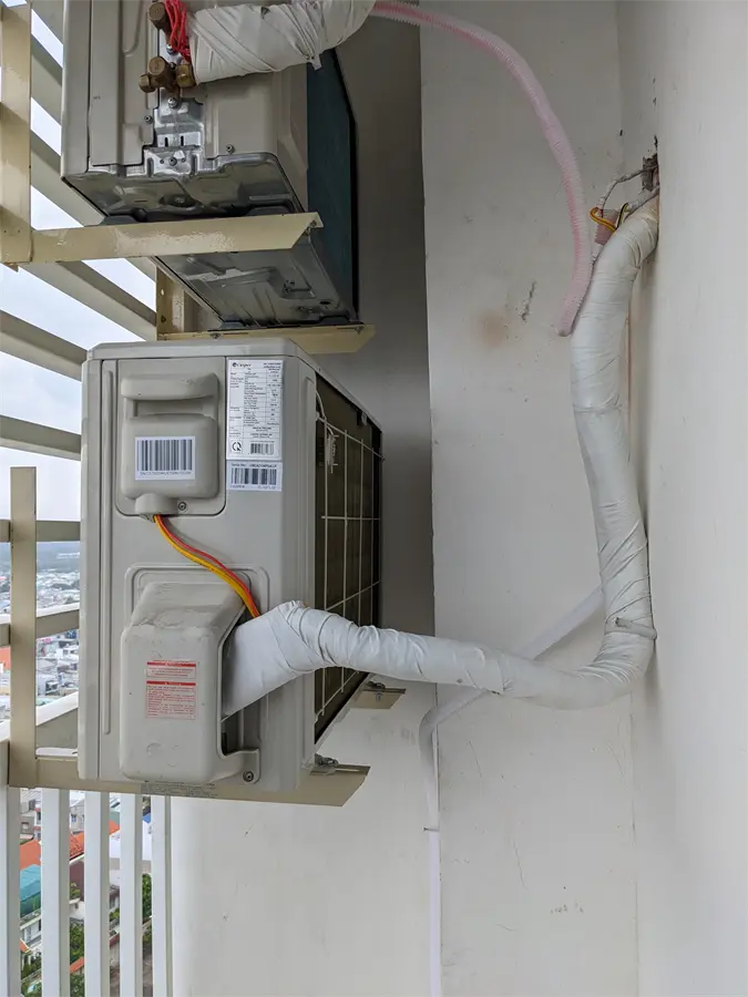 Khách hàng review Máy lạnh Casper Inverter 1.5 HP IC-12TL32 10