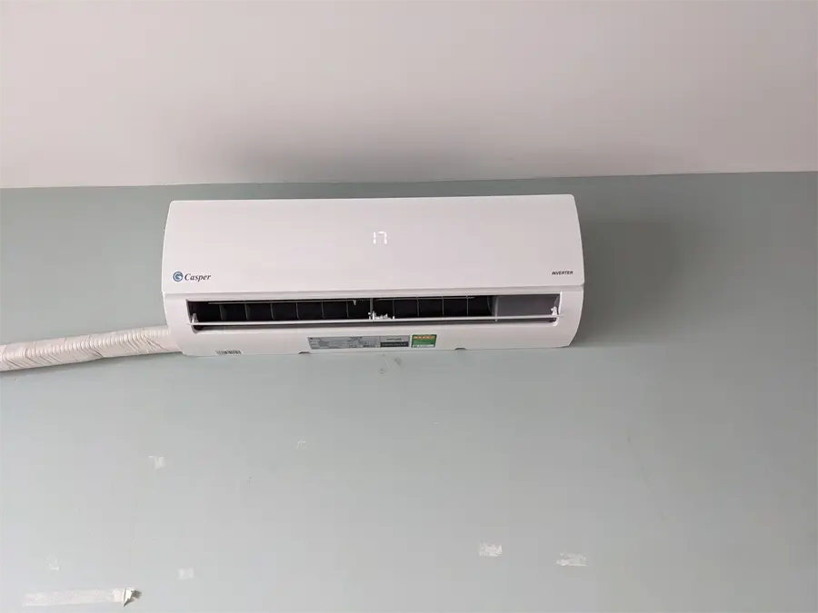 Khách hàng review Máy lạnh Casper Inverter 1.5 HP IC-12TL32 9
