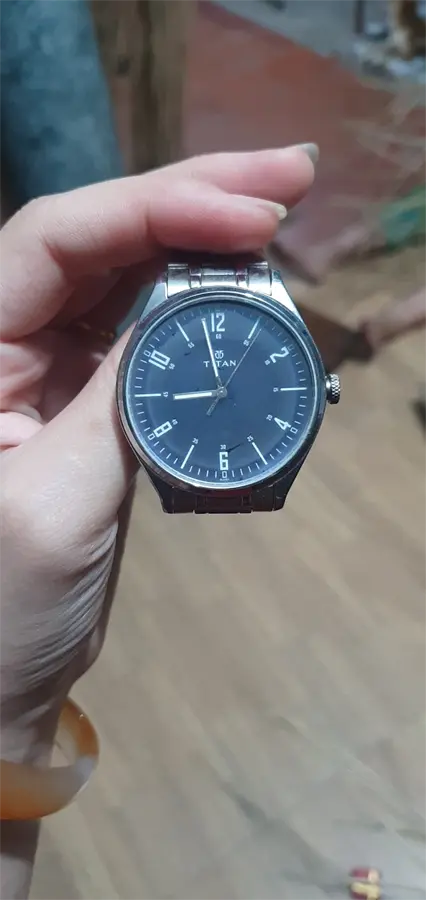 Khách hàng review Đồng hồ TITAN Neo IV 41 mm Nam 1802SM02 2