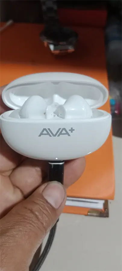 Khách hàng review Tai nghe Bluetooth True Wireless AVA  DS206 14