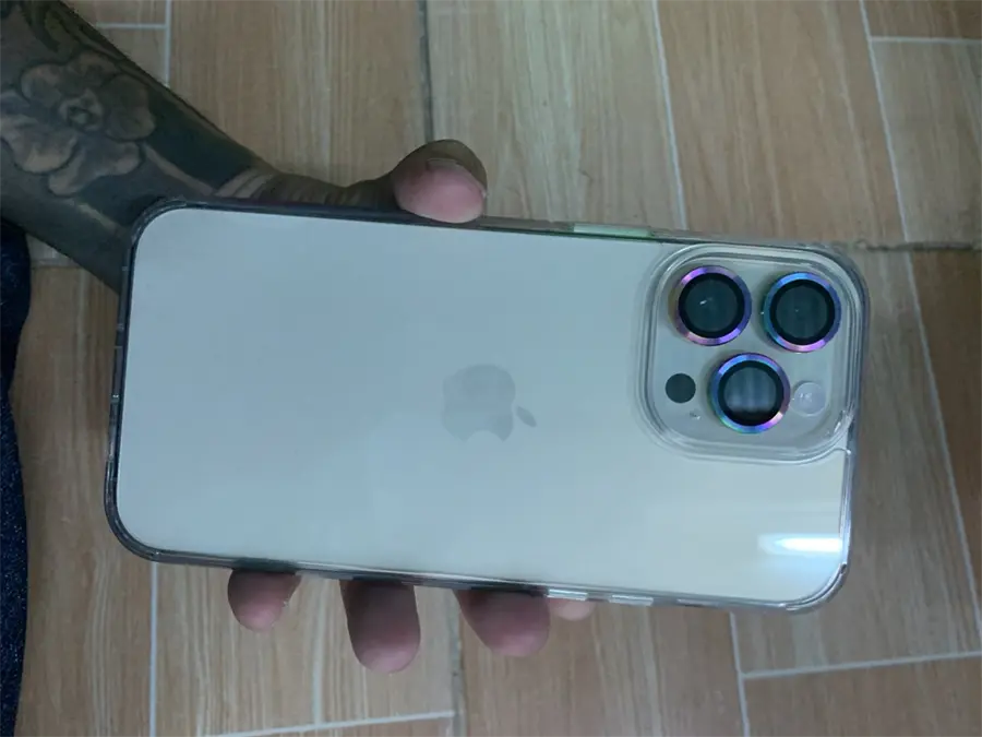 Khách hàng review Điện thoại iPhone 14 Pro Max 128GB 29