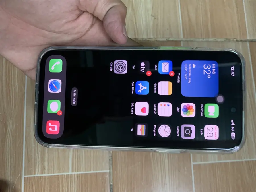 Khách hàng review Điện thoại iPhone 14 Pro Max 128GB 28