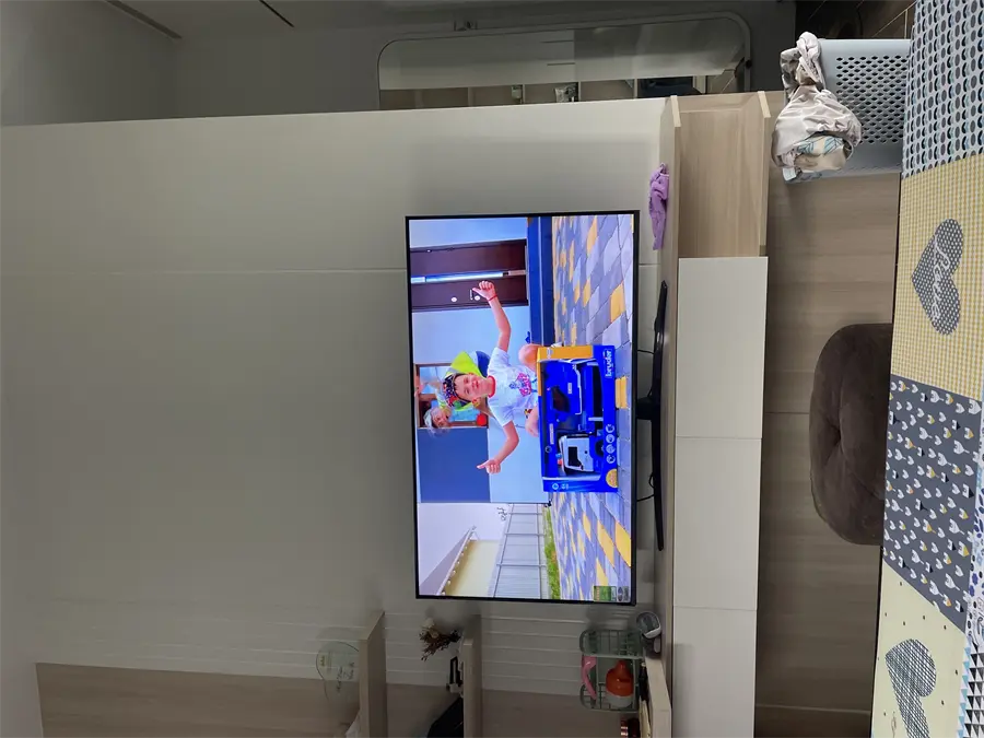 Khách hàng review Smart Tivi NanoCell LG AI 4K 55 inch 55NANO76SQA 13