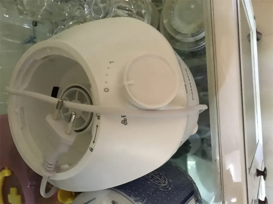Khách hàng review Máy xay sinh tố đa năng Philips HR2041/10 - 2 cối 7