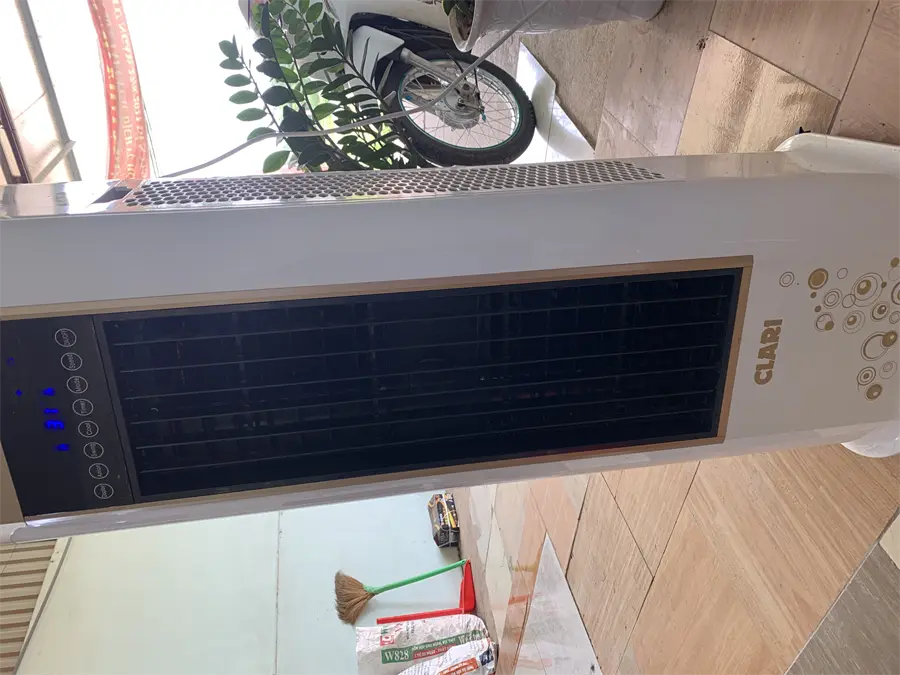 Khách hàng review Quạt điều hòa Clari FL-926-2 200W 7