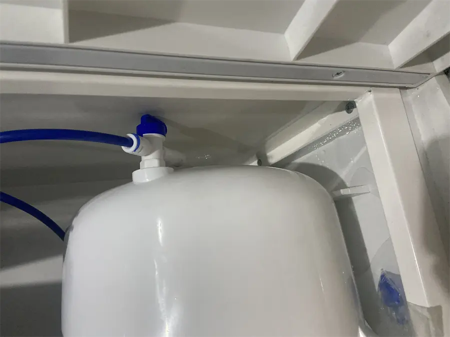 Khách hàng review Máy lọc nước RO Kangaroo KG99A VTU 9 lõi 3