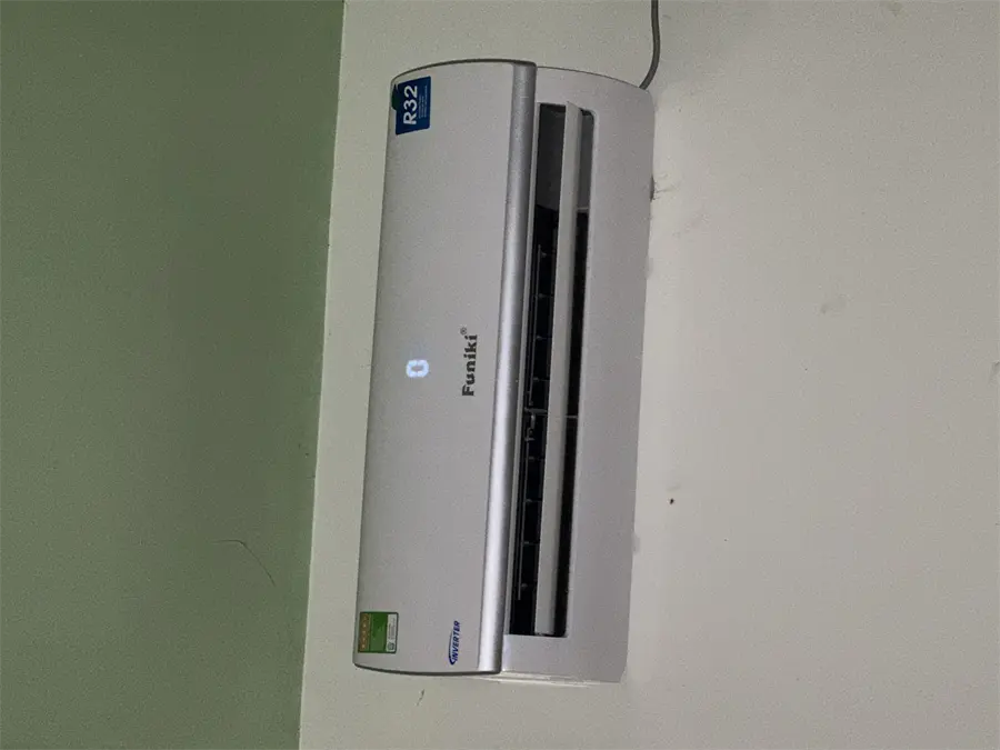 Khách hàng review Máy lạnh Funiki Inverter 1 HP HIC09TMU.ST3 88