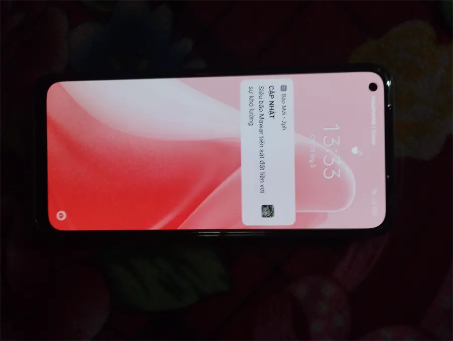 Khách hàng review Điện thoại realme 8 Pro 2