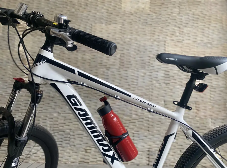 Khách hàng review Xe Đạp Địa Hình MTB Gammax 26-Fengjun-2.0-24S 2020 26 inch Size M 1