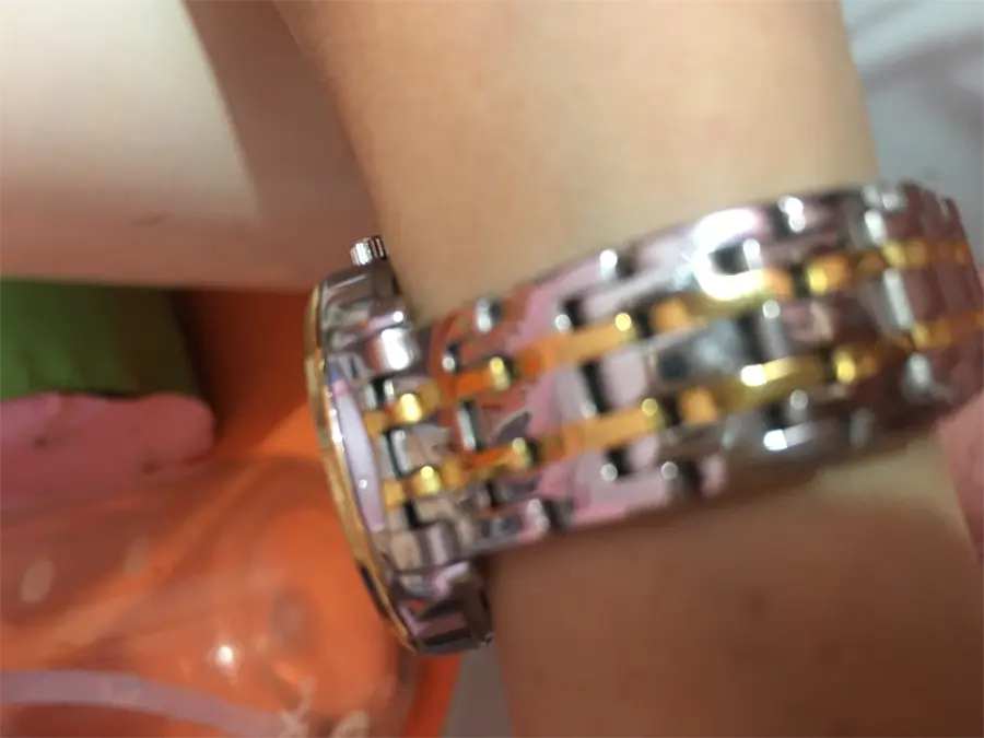 Khách hàng review Đồng hồ ELIO 30.5 mm Nữ ES026-C2 1
