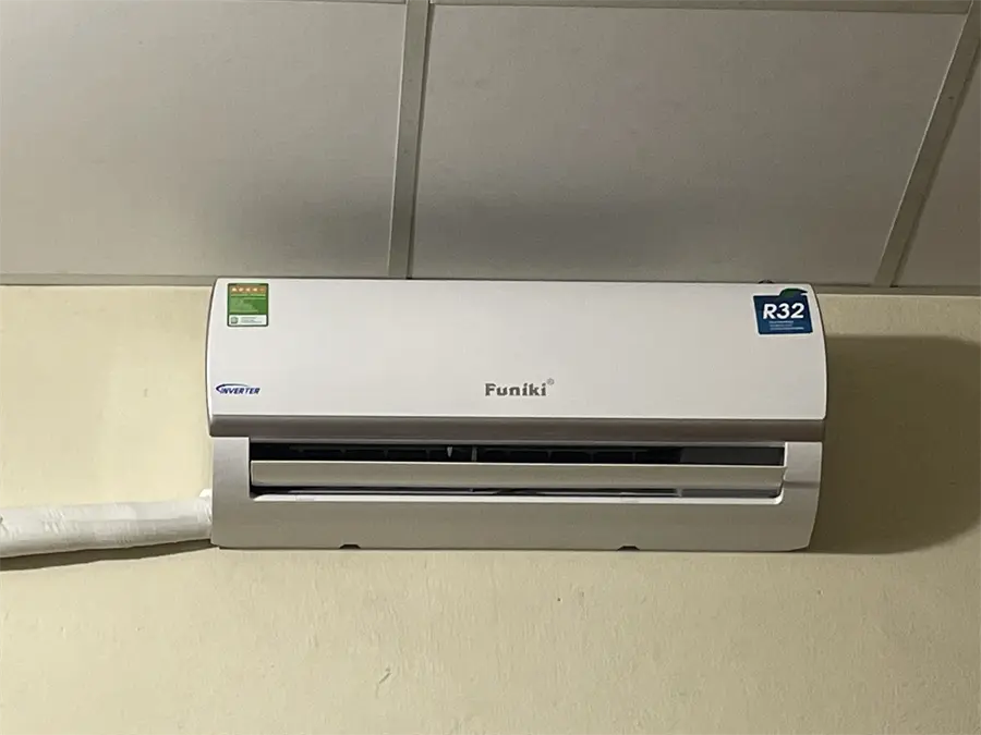 Khách hàng review Máy lạnh Funiki Inverter 1 HP HIC09TMU.ST3 87