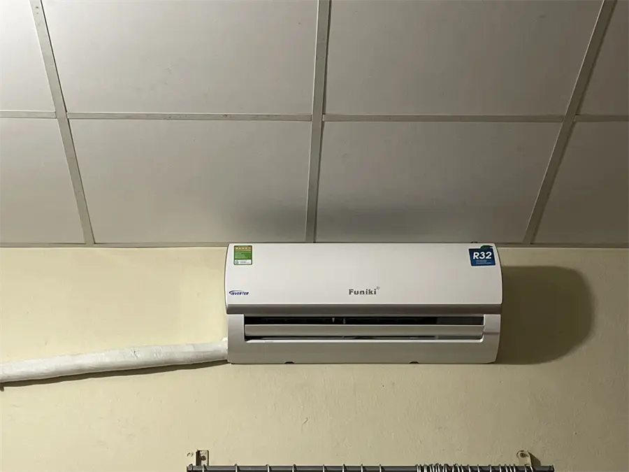 Khách hàng review Máy lạnh Funiki Inverter 1 HP HIC09TMU.ST3 86