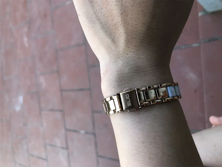 Khách hàng review Đồng hồ ELIO Nàng Thơ 26 mm Nữ ES029-01 1