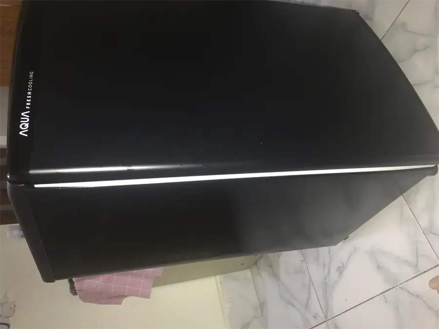 Khách hàng review Tủ lạnh Aqua 90 lít AQR-D99FA(BS) 26