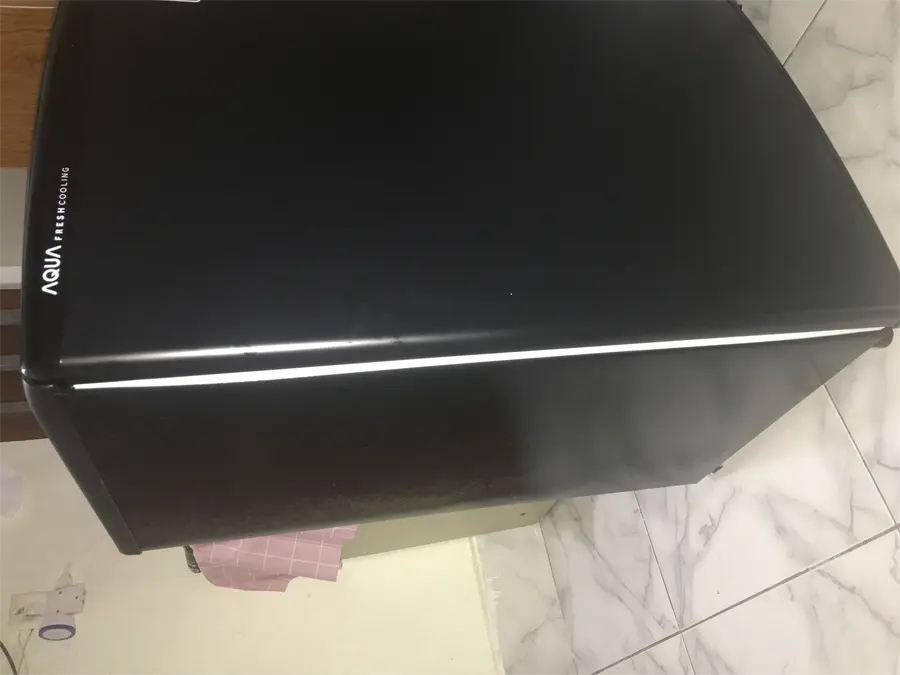 Khách hàng review Tủ lạnh Aqua 90 lít AQR-D99FA(BS) 25