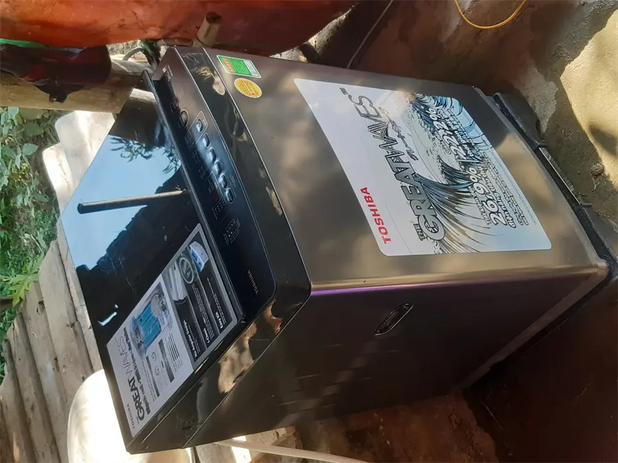 Khách hàng review Máy giặt Toshiba 9 kg AW-M1000FV(MK) 2