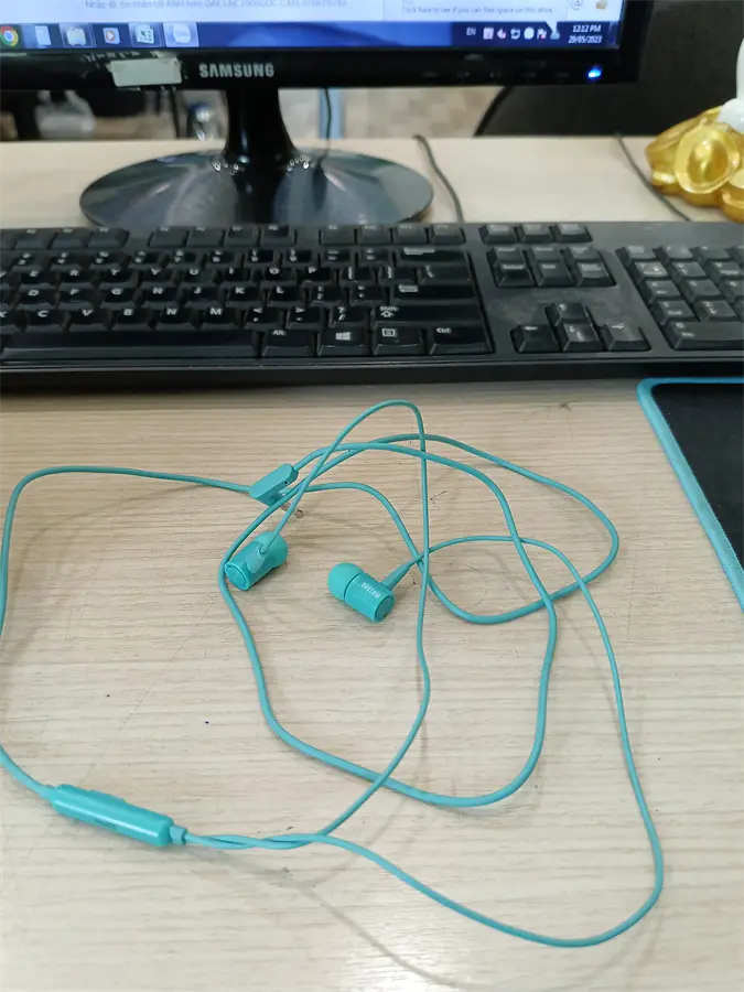 Khách hàng review Tai nghe Có Dây Mozard DS510-WB 7